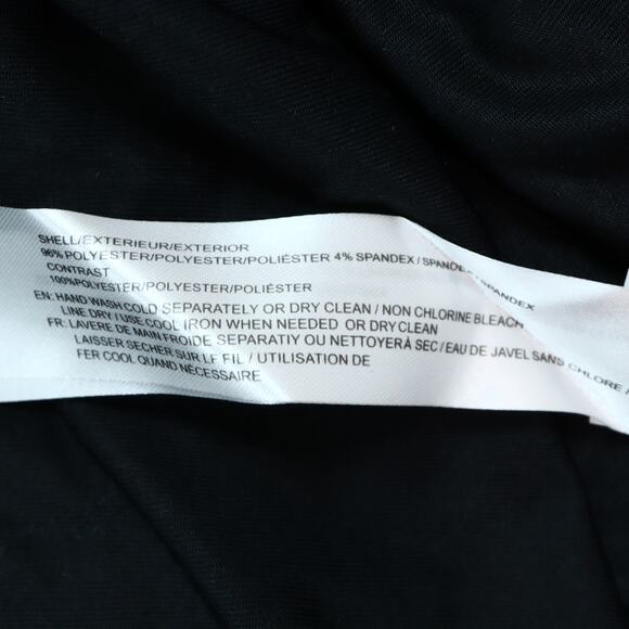 Band Of The Free Velvet Babydoll Slip Dress XS Tie Back Y2K Whimsigoth Witchy - Picture 9 of 10